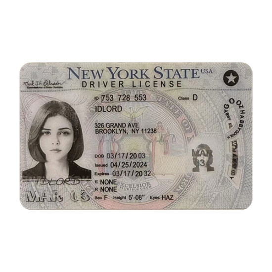 New York Fake IDs (2025 Version) New York Fake IDs (2025 Version)